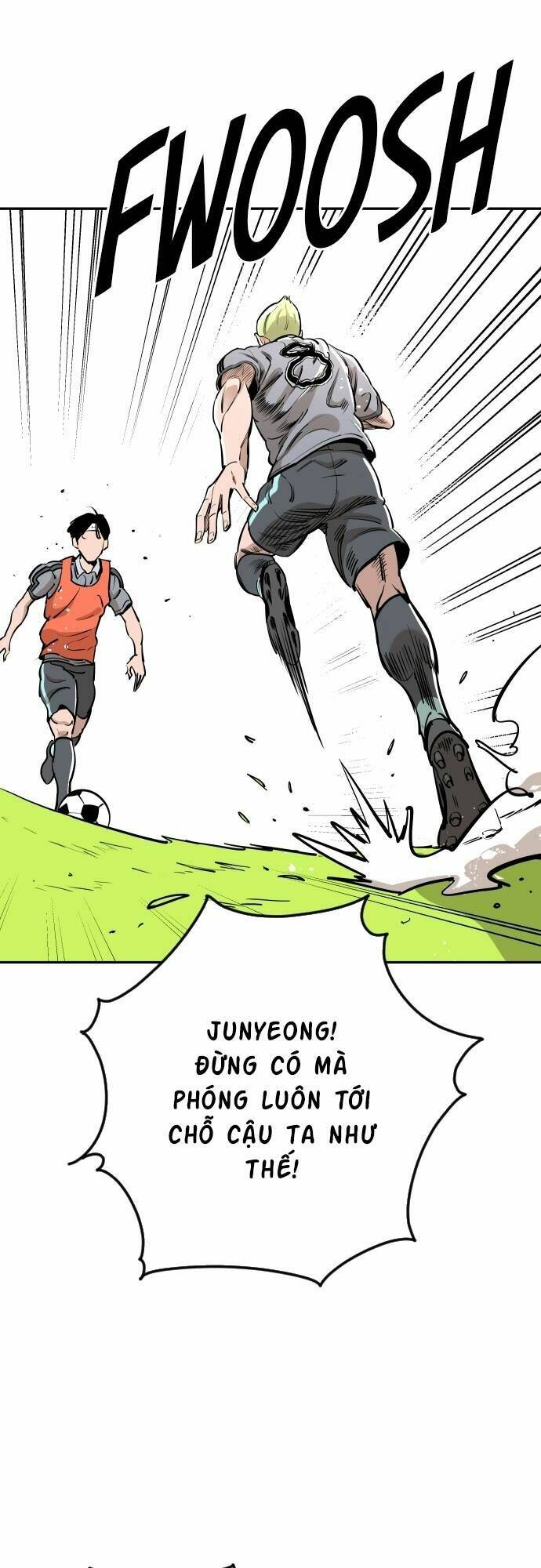 Sân Cỏ Chiến Kí - Chapter 83 - Page 32