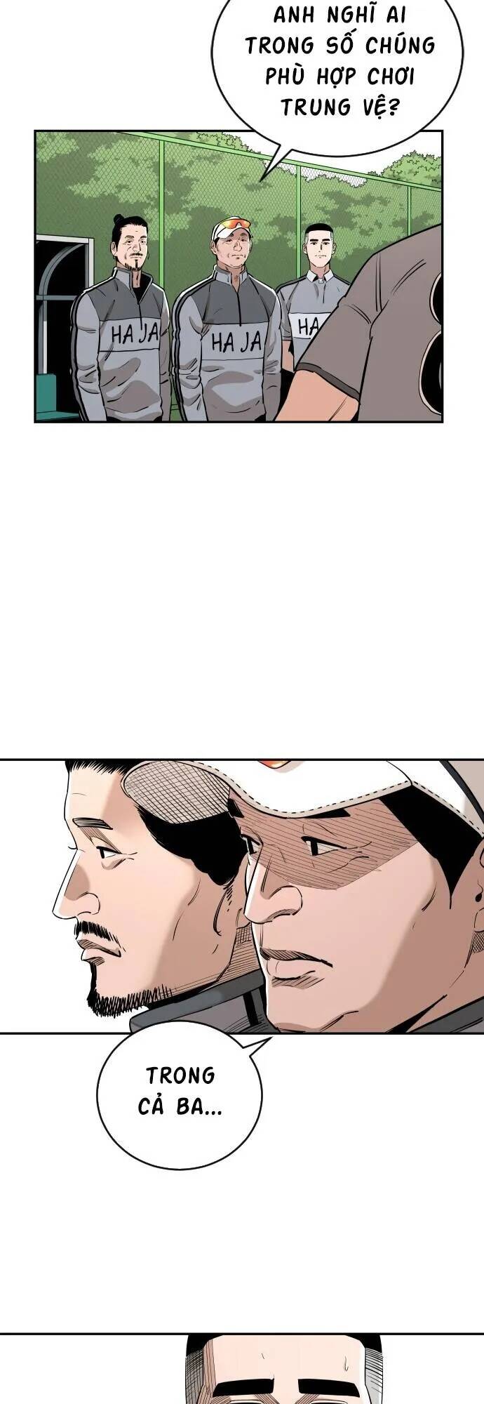 Sân Cỏ Chiến Kí - Chapter 83 - Page 35