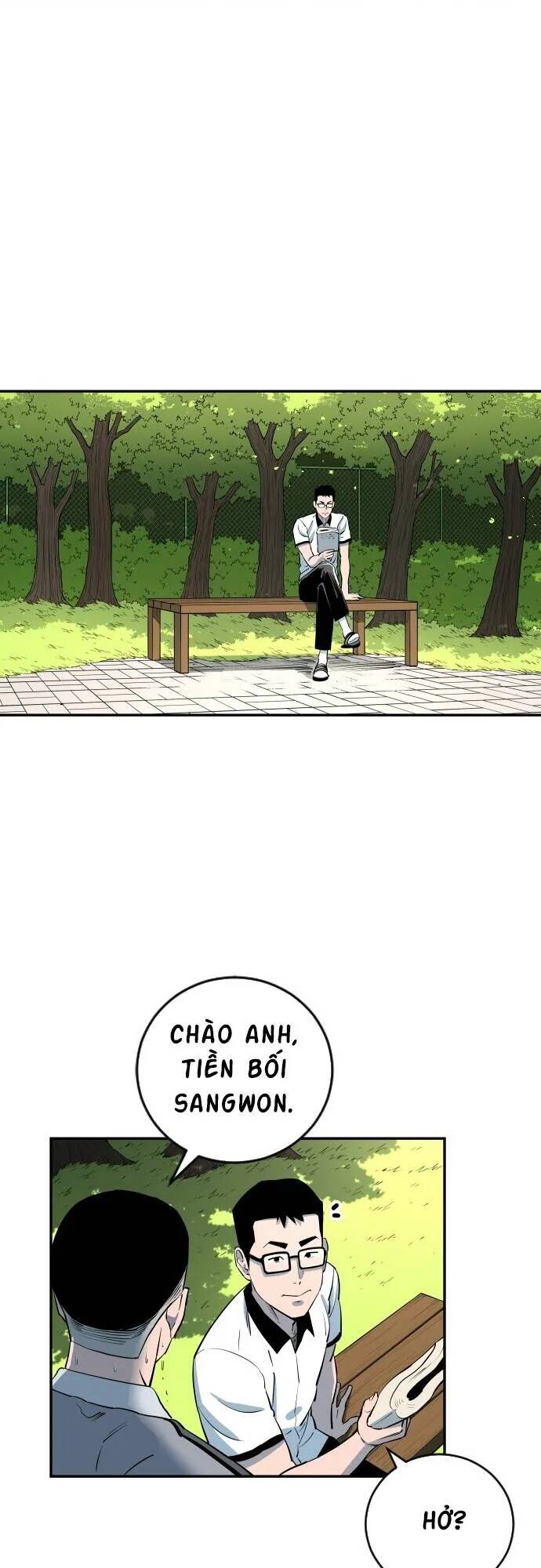 Sân Cỏ Chiến Kí - Chapter 83 - Page 38