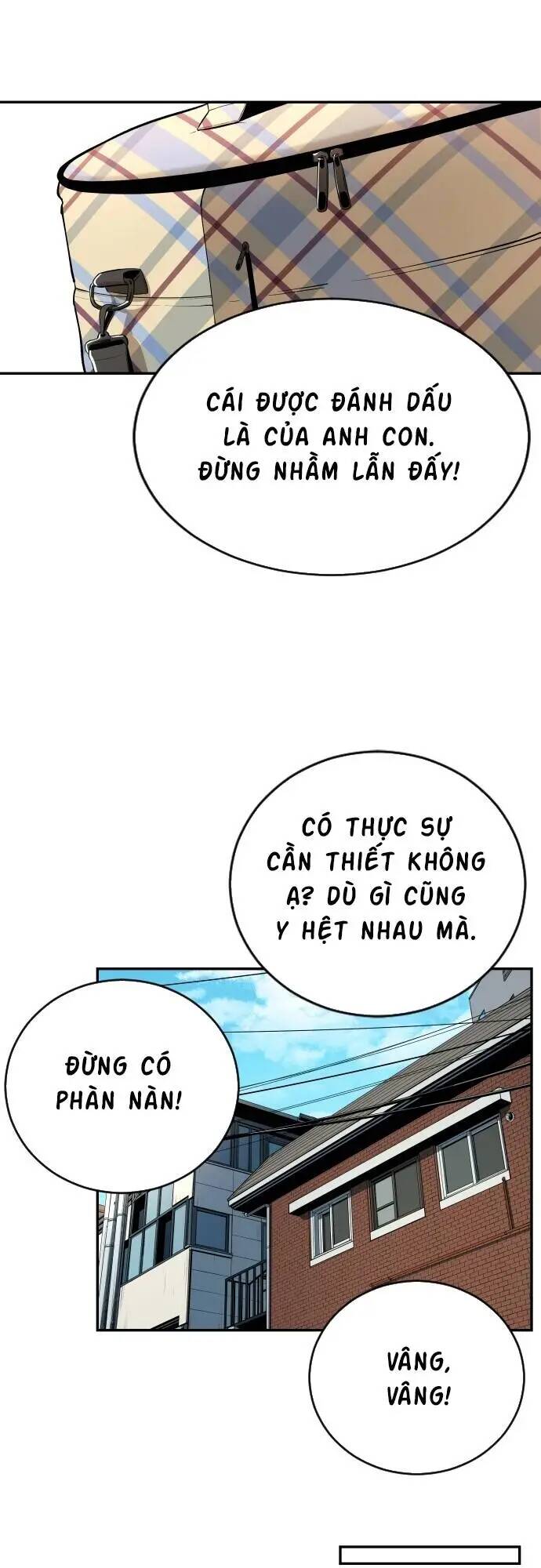 Sân Cỏ Chiến Kí - Chapter 83 - Page 3