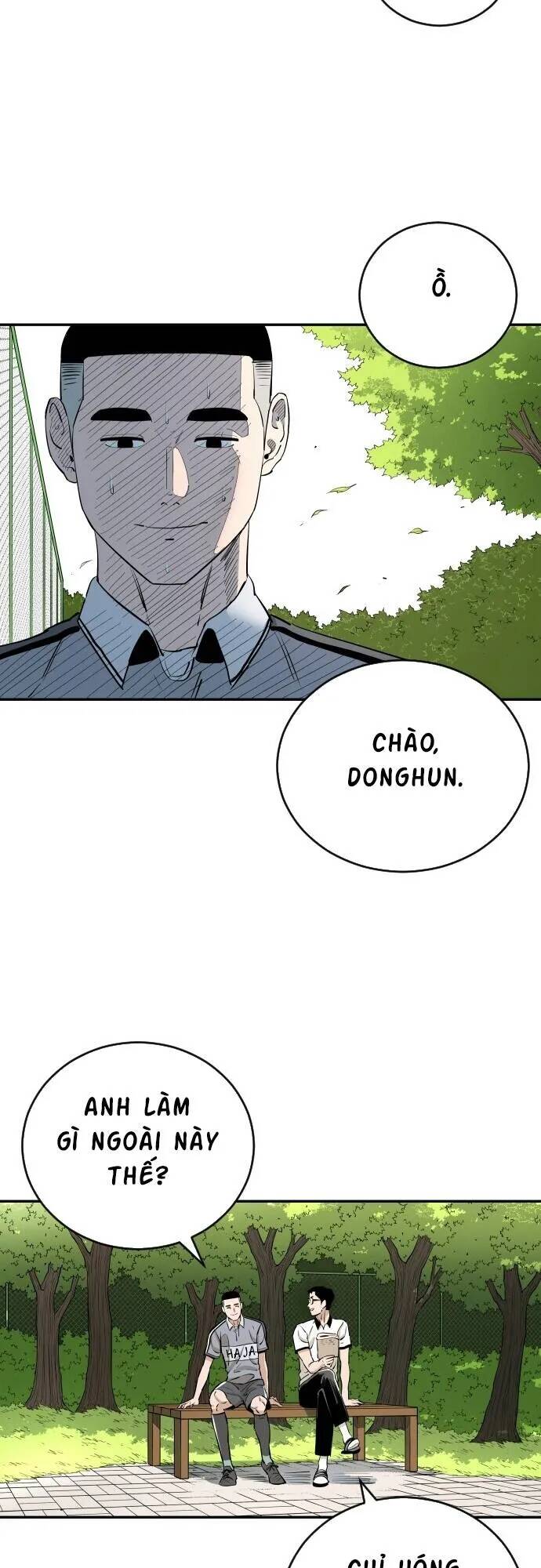 Sân Cỏ Chiến Kí - Chapter 83 - Page 39