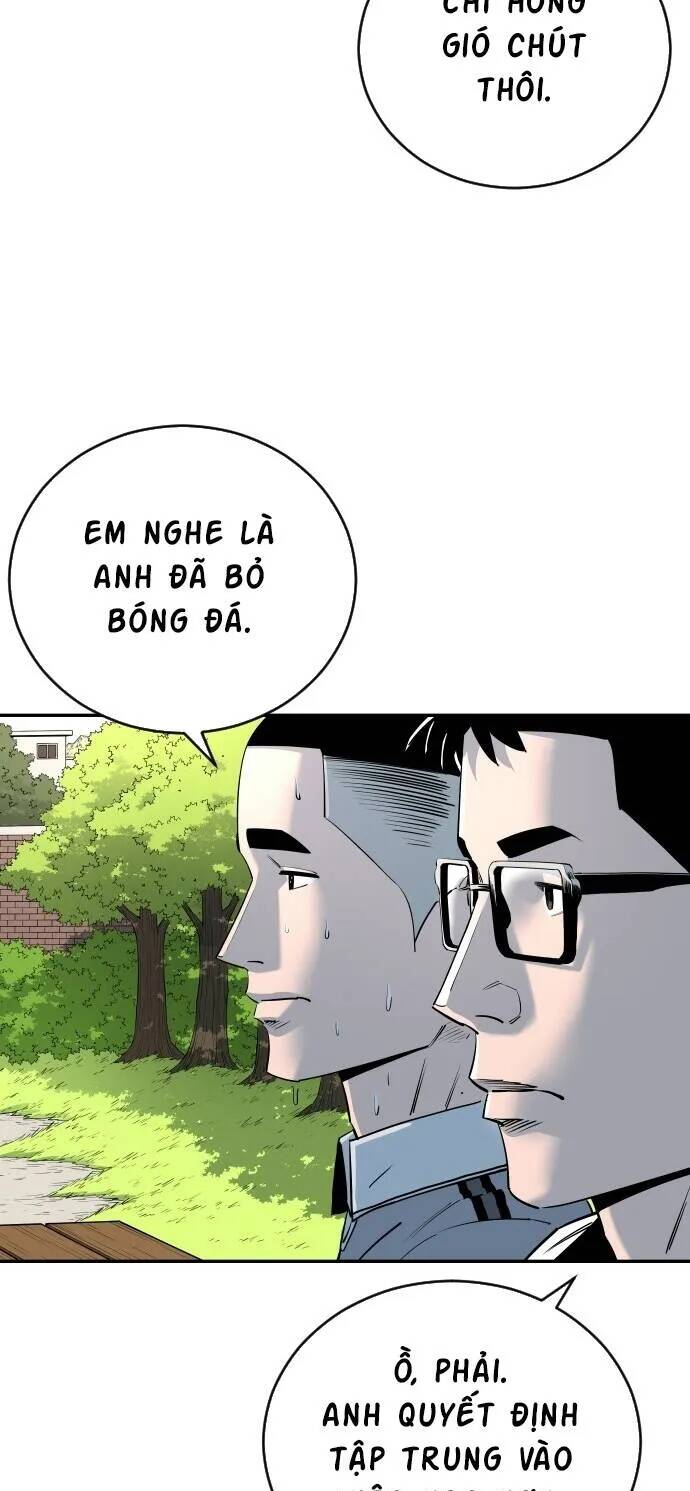 Sân Cỏ Chiến Kí - Chapter 83 - Page 40