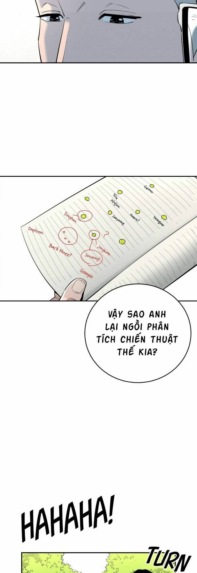 Sân Cỏ Chiến Kí - Chapter 83 - Page 42