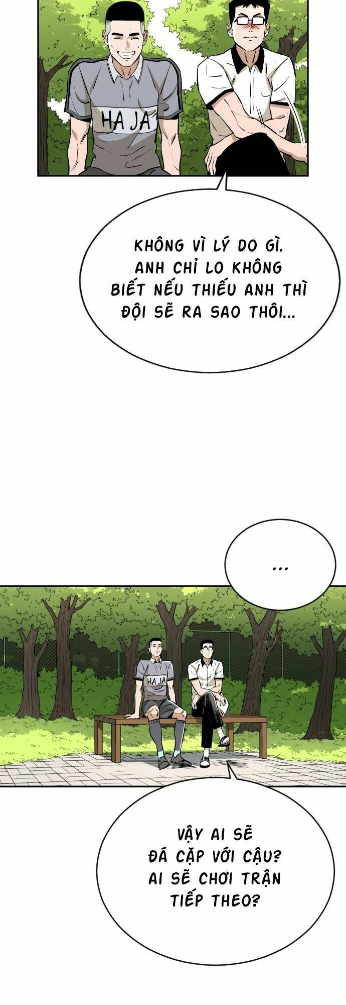 Sân Cỏ Chiến Kí - Chapter 83 - Page 43