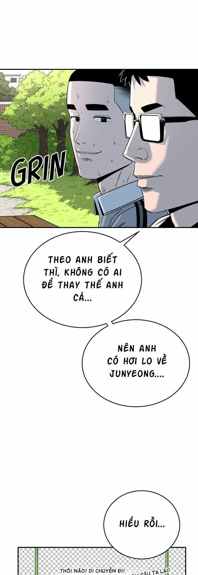 Sân Cỏ Chiến Kí - Chapter 83 - Page 44