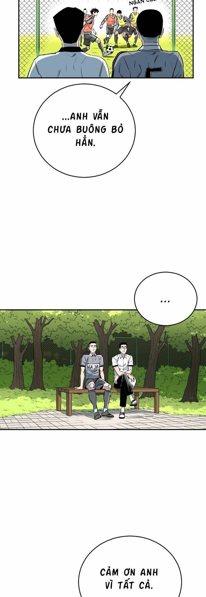 Sân Cỏ Chiến Kí - Chapter 83 - Page 45