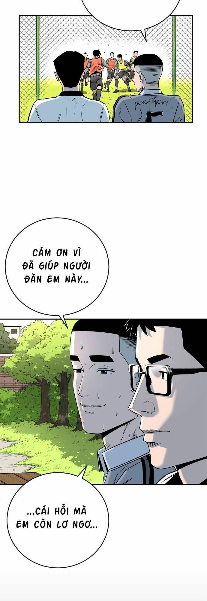 Sân Cỏ Chiến Kí - Chapter 83 - Page 46