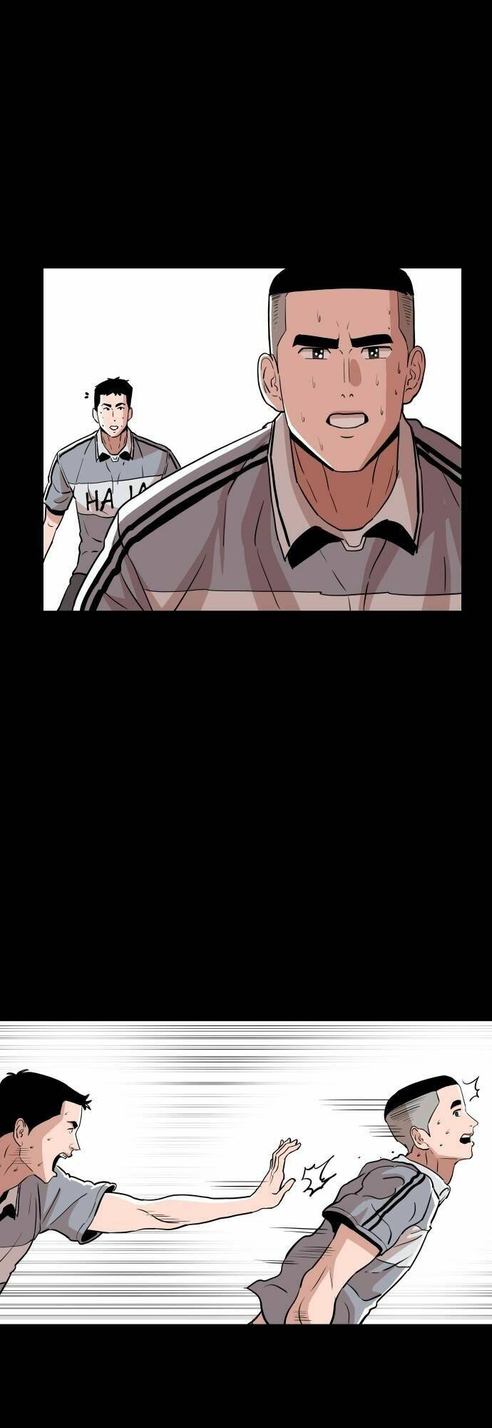 Sân Cỏ Chiến Kí - Chapter 83 - Page 49