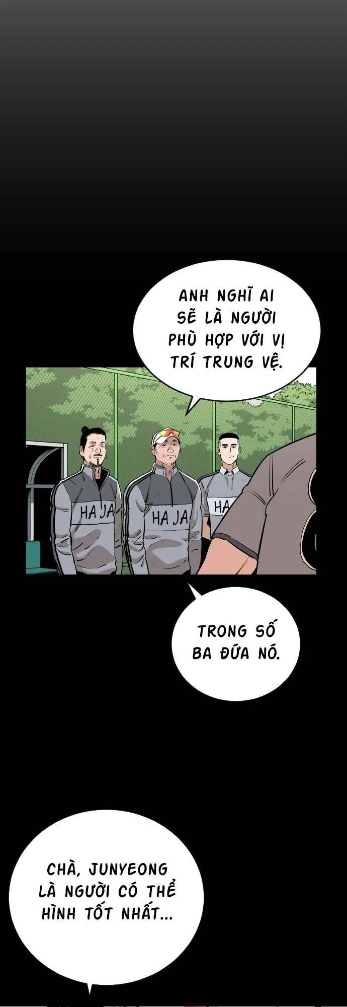 Sân Cỏ Chiến Kí - Chapter 83 - Page 56