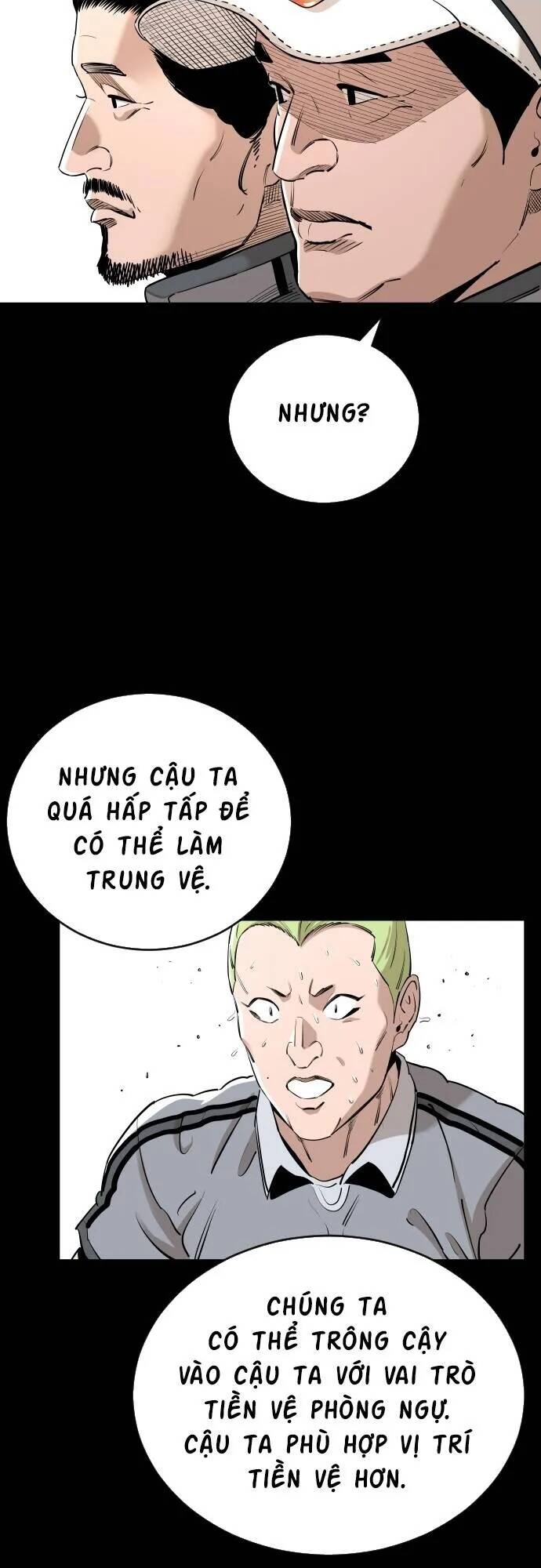 Sân Cỏ Chiến Kí - Chapter 83 - Page 57