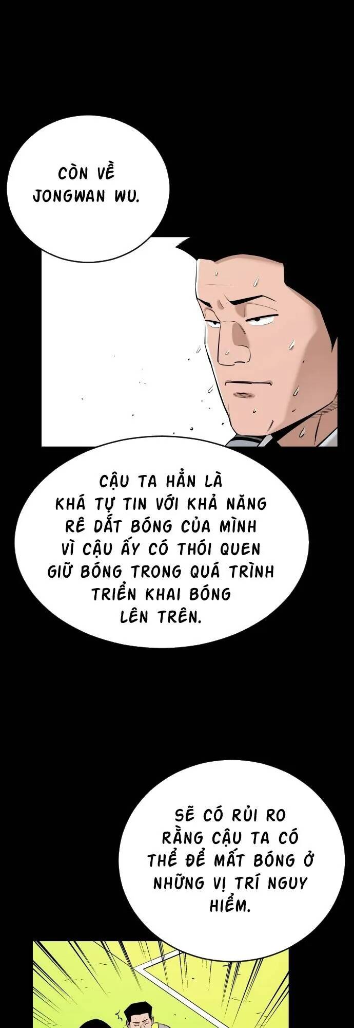 Sân Cỏ Chiến Kí - Chapter 83 - Page 58