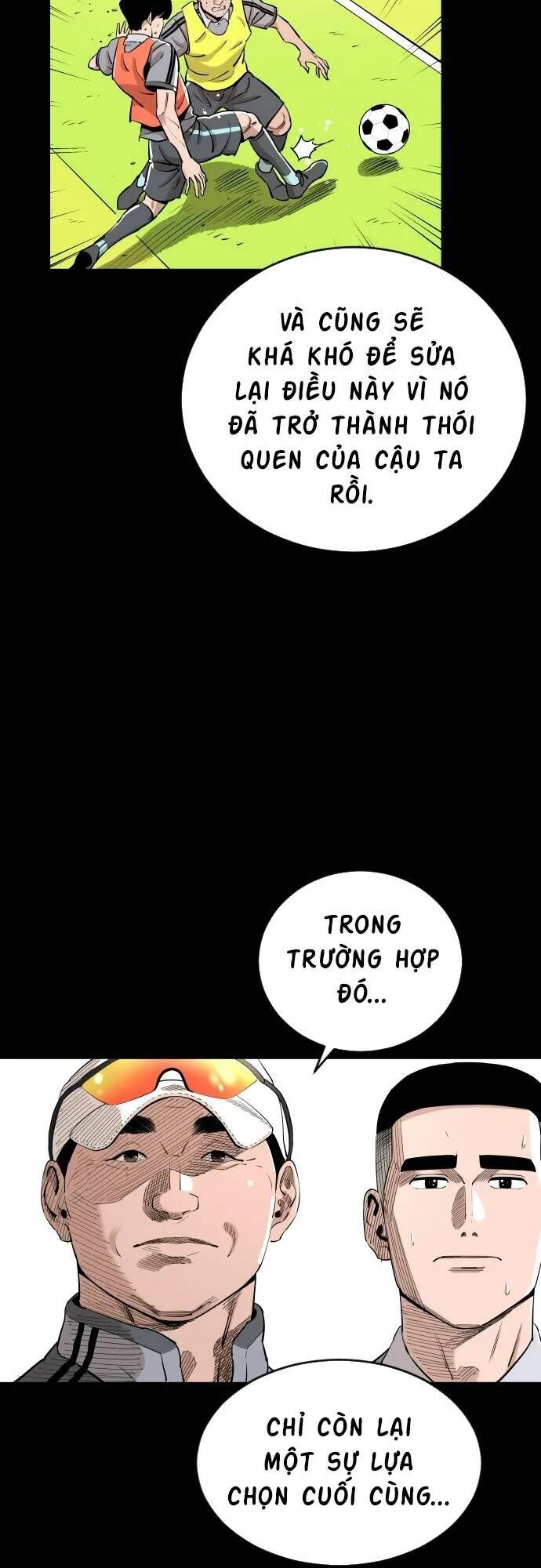 Sân Cỏ Chiến Kí - Chapter 83 - Page 59