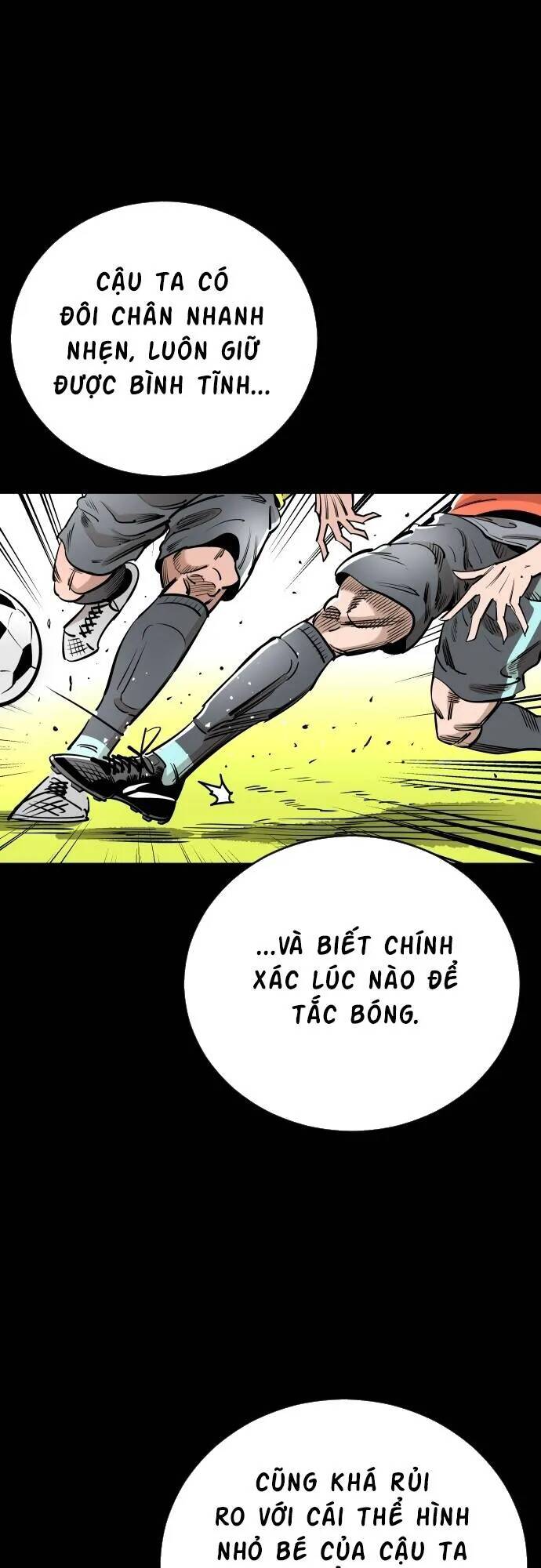 Sân Cỏ Chiến Kí - Chapter 83 - Page 60