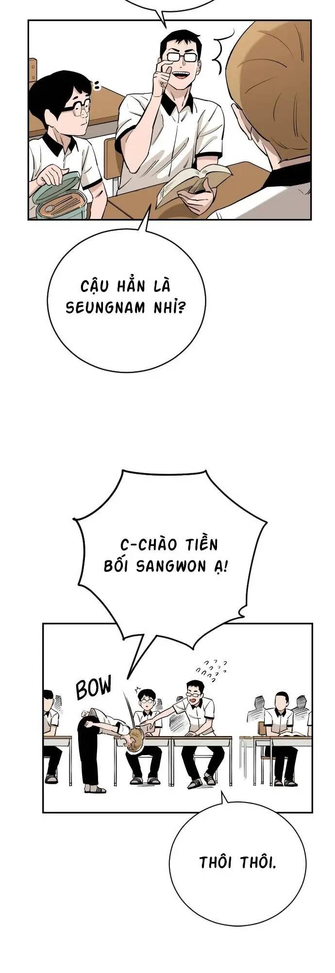 Sân Cỏ Chiến Kí - Chapter 83 - Page 8