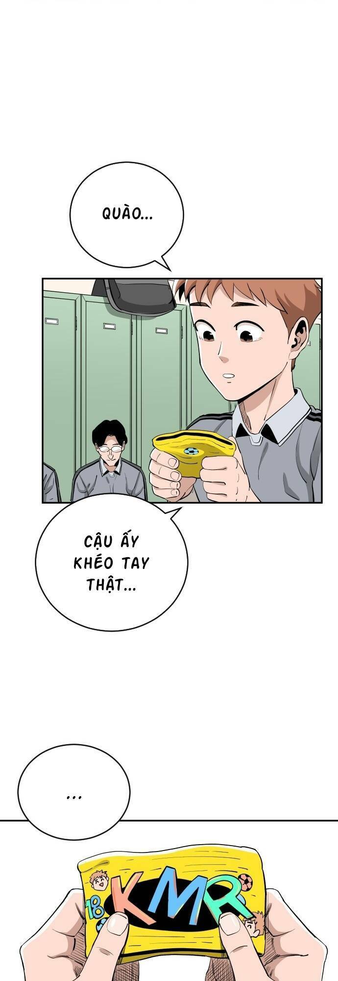 Sân Cỏ Chiến Kí - Chapter 84 - Page 16