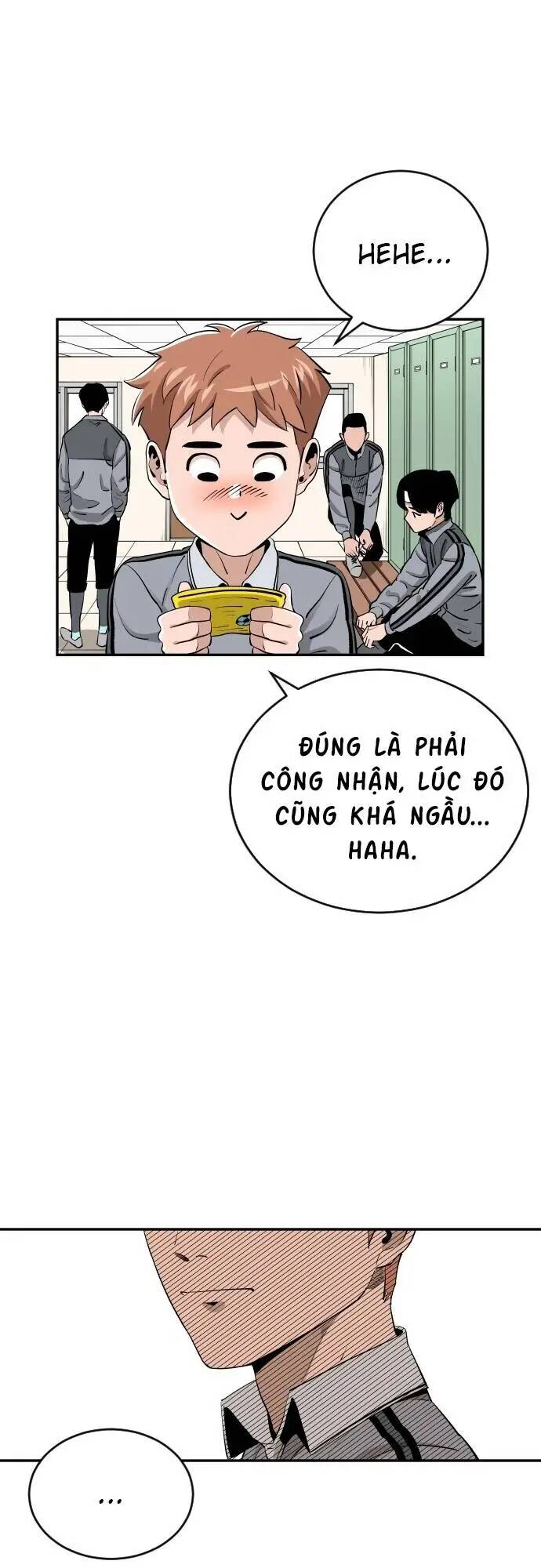 Sân Cỏ Chiến Kí - Chapter 84 - Page 21