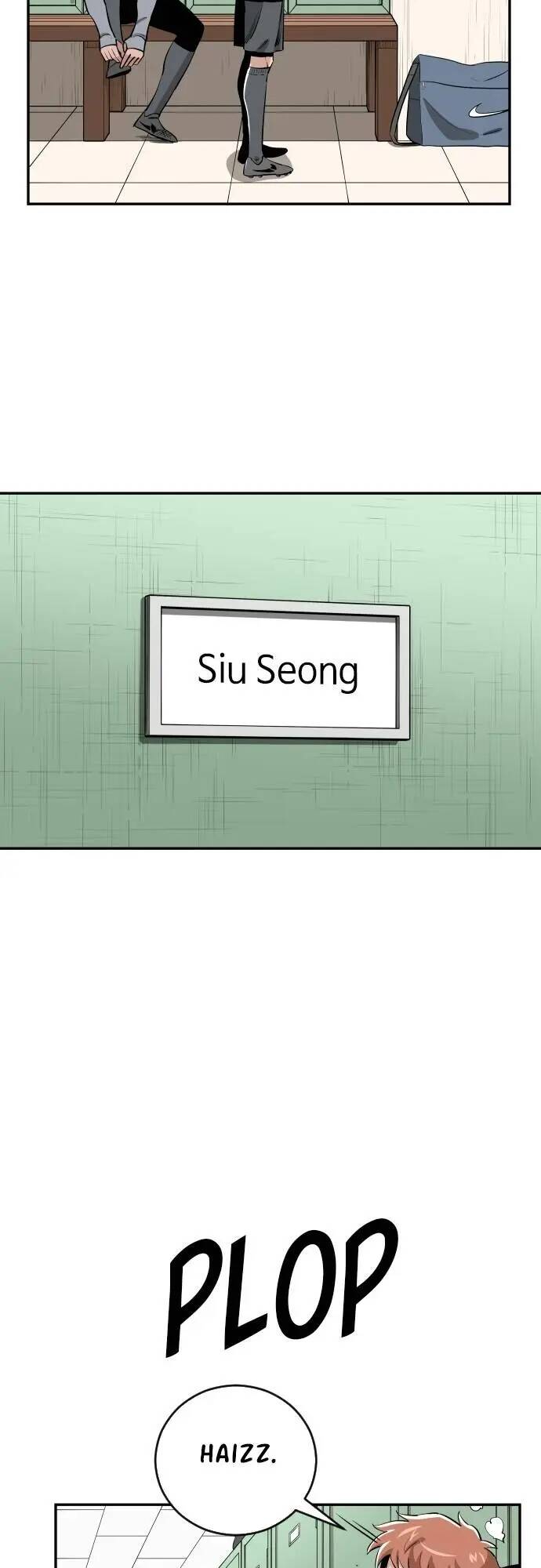 Sân Cỏ Chiến Kí - Chapter 84 - Page 23