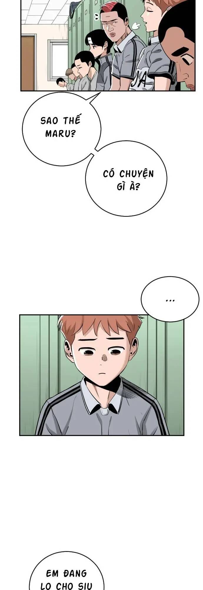 Sân Cỏ Chiến Kí - Chapter 84 - Page 24