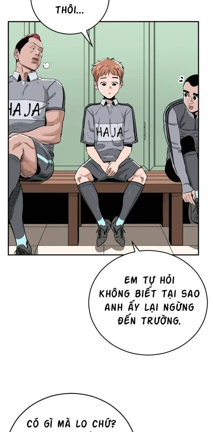 Sân Cỏ Chiến Kí - Chapter 84 - Page 25