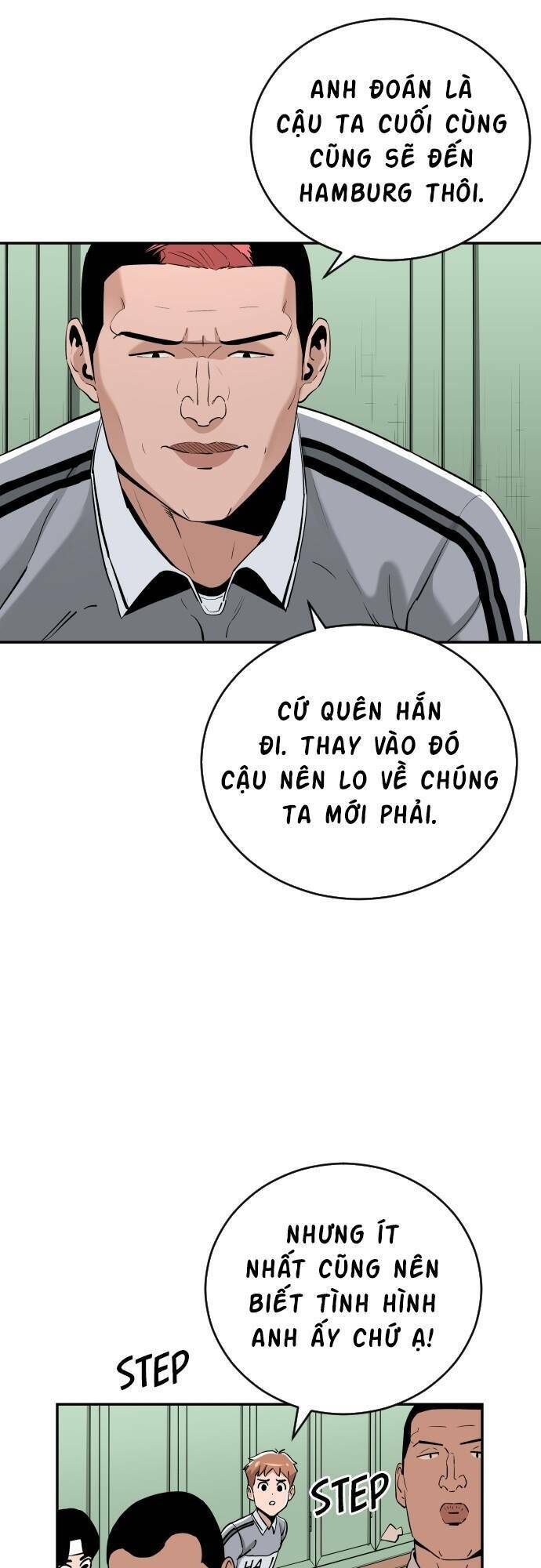 Sân Cỏ Chiến Kí - Chapter 84 - Page 27