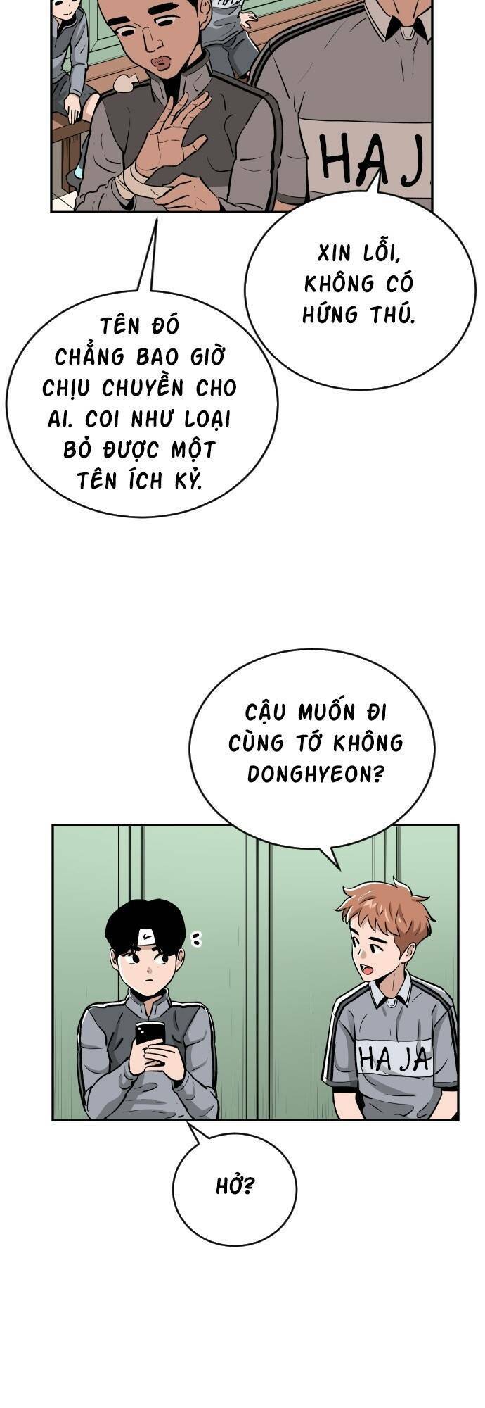 Sân Cỏ Chiến Kí - Chapter 84 - Page 28