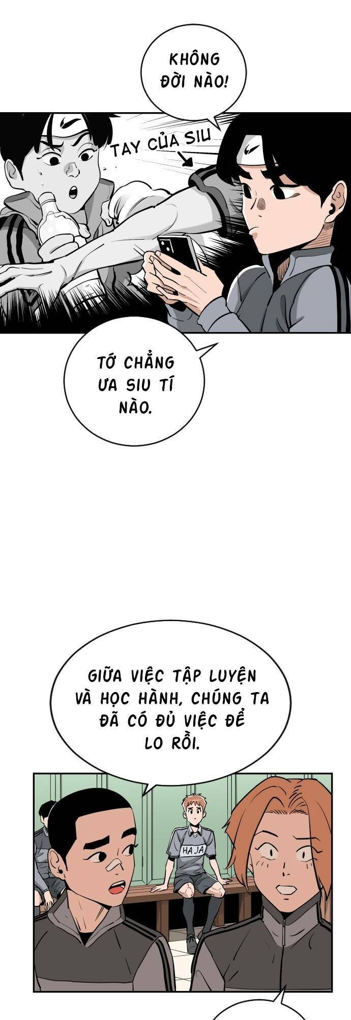 Sân Cỏ Chiến Kí - Chapter 84 - Page 29