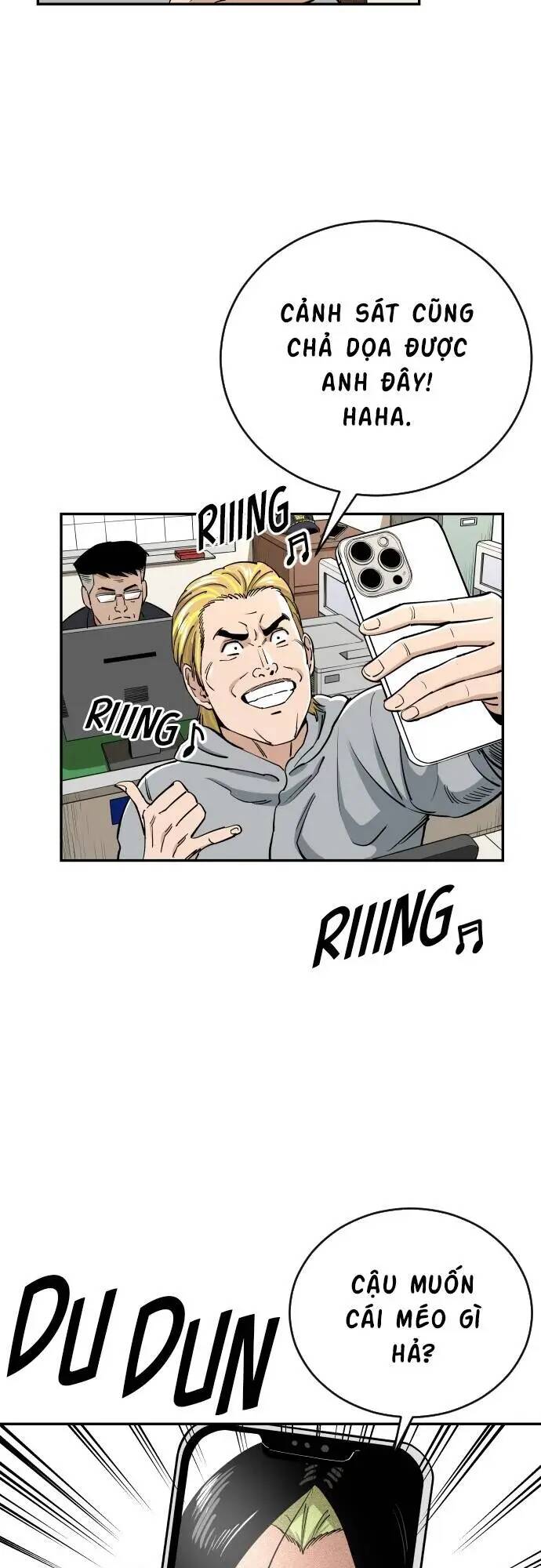 Sân Cỏ Chiến Kí - Chapter 84 - Page 3