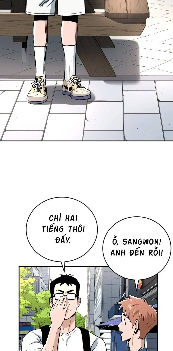 Sân Cỏ Chiến Kí - Chapter 84 - Page 39