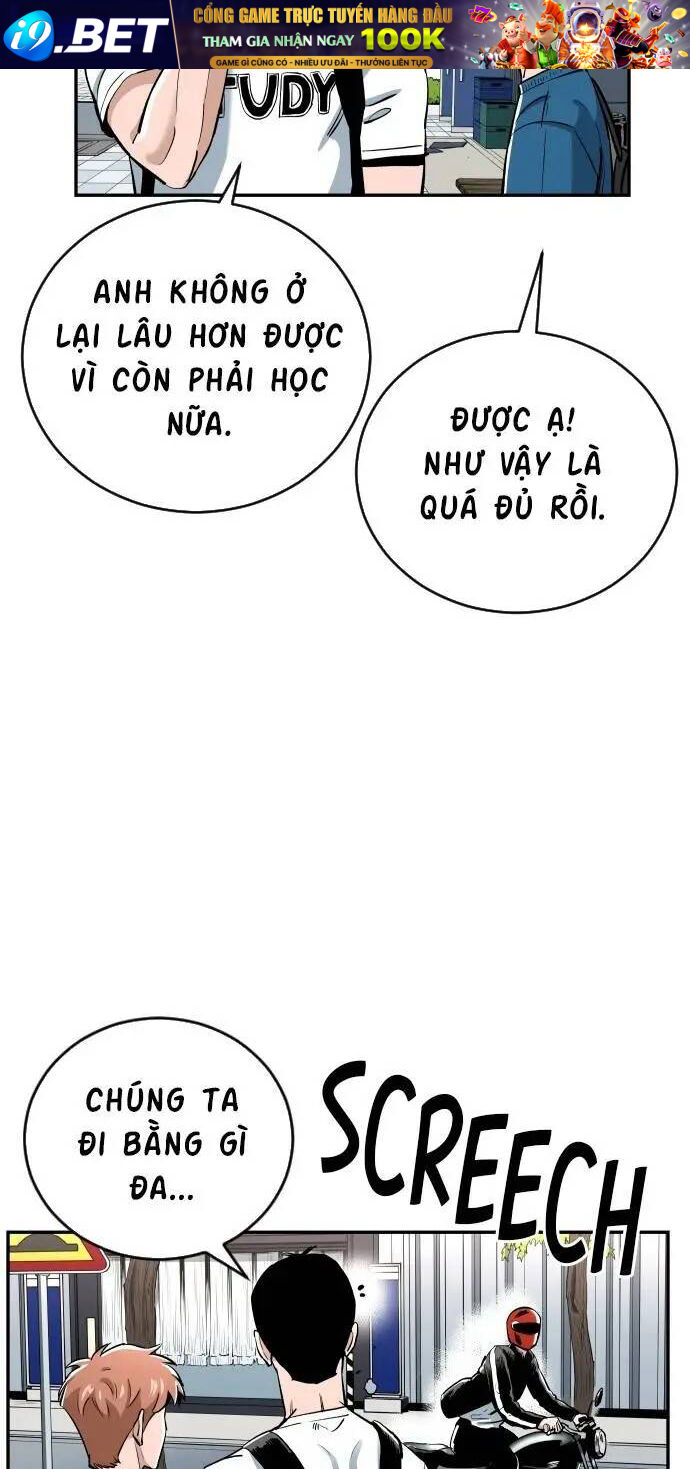 Sân Cỏ Chiến Kí - Chapter 84 - Page 40