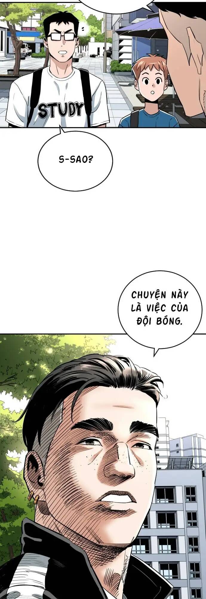 Sân Cỏ Chiến Kí - Chapter 84 - Page 43