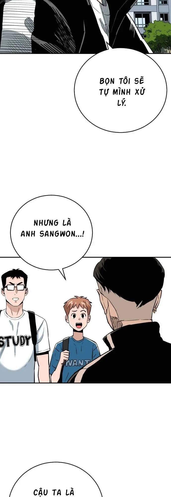 Sân Cỏ Chiến Kí - Chapter 84 - Page 44