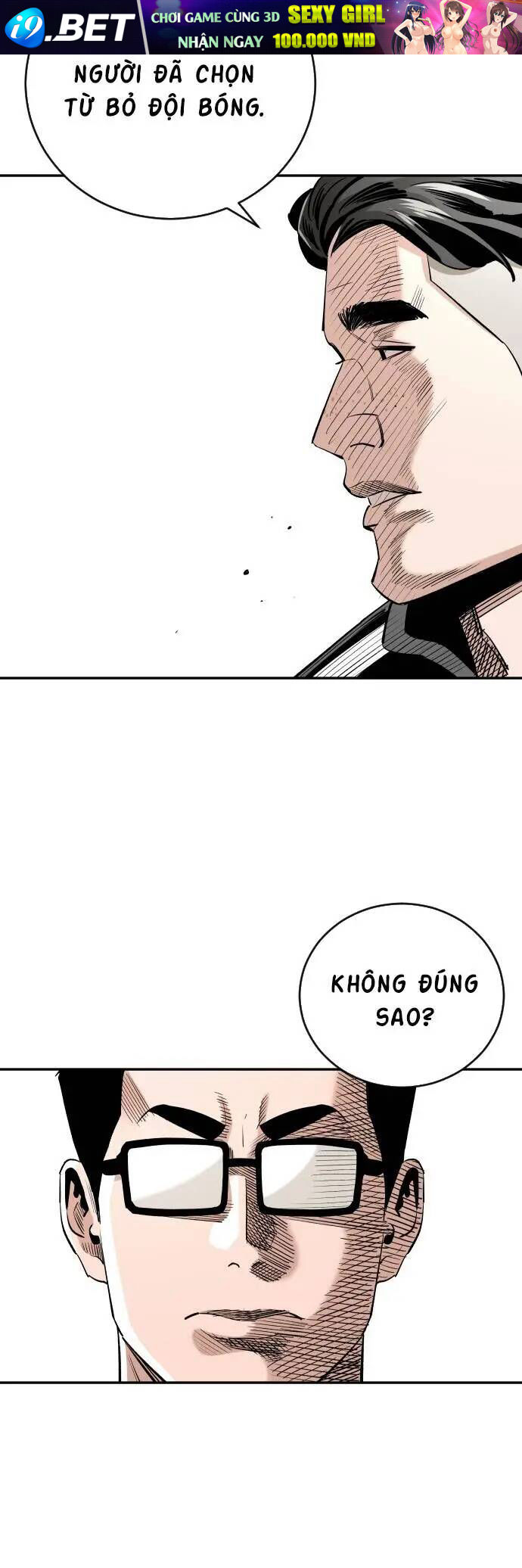 Sân Cỏ Chiến Kí - Chapter 84 - Page 45