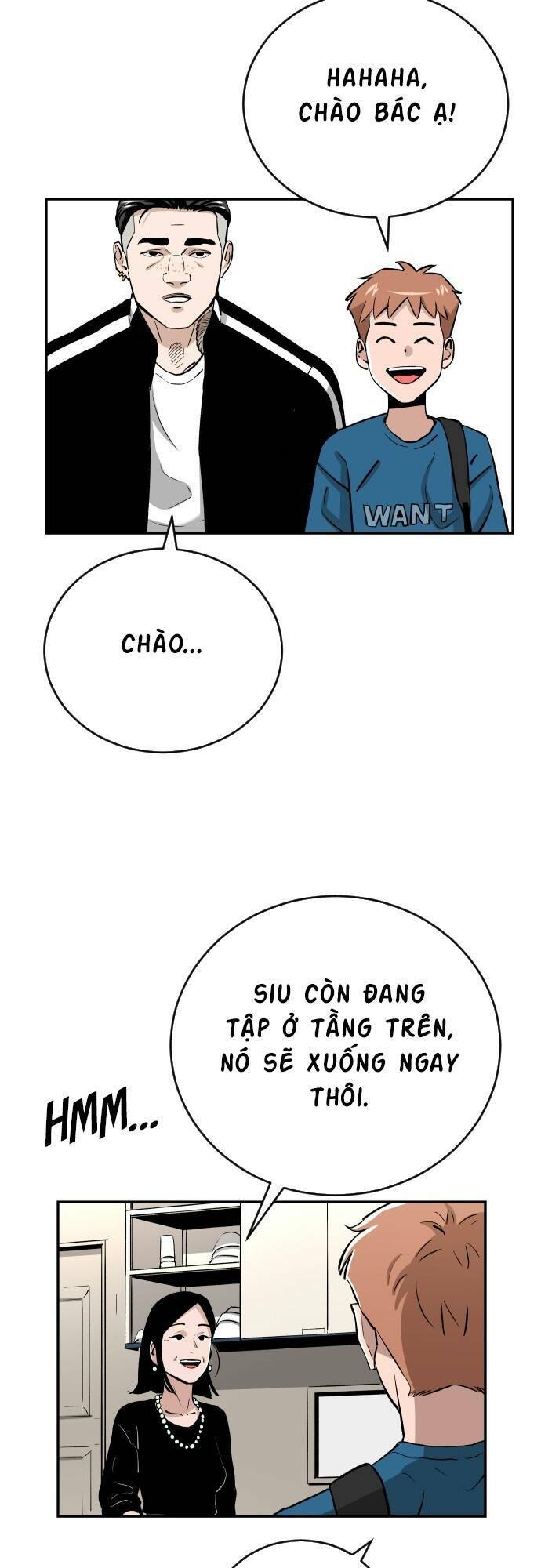 Sân Cỏ Chiến Kí - Chapter 84 - Page 50