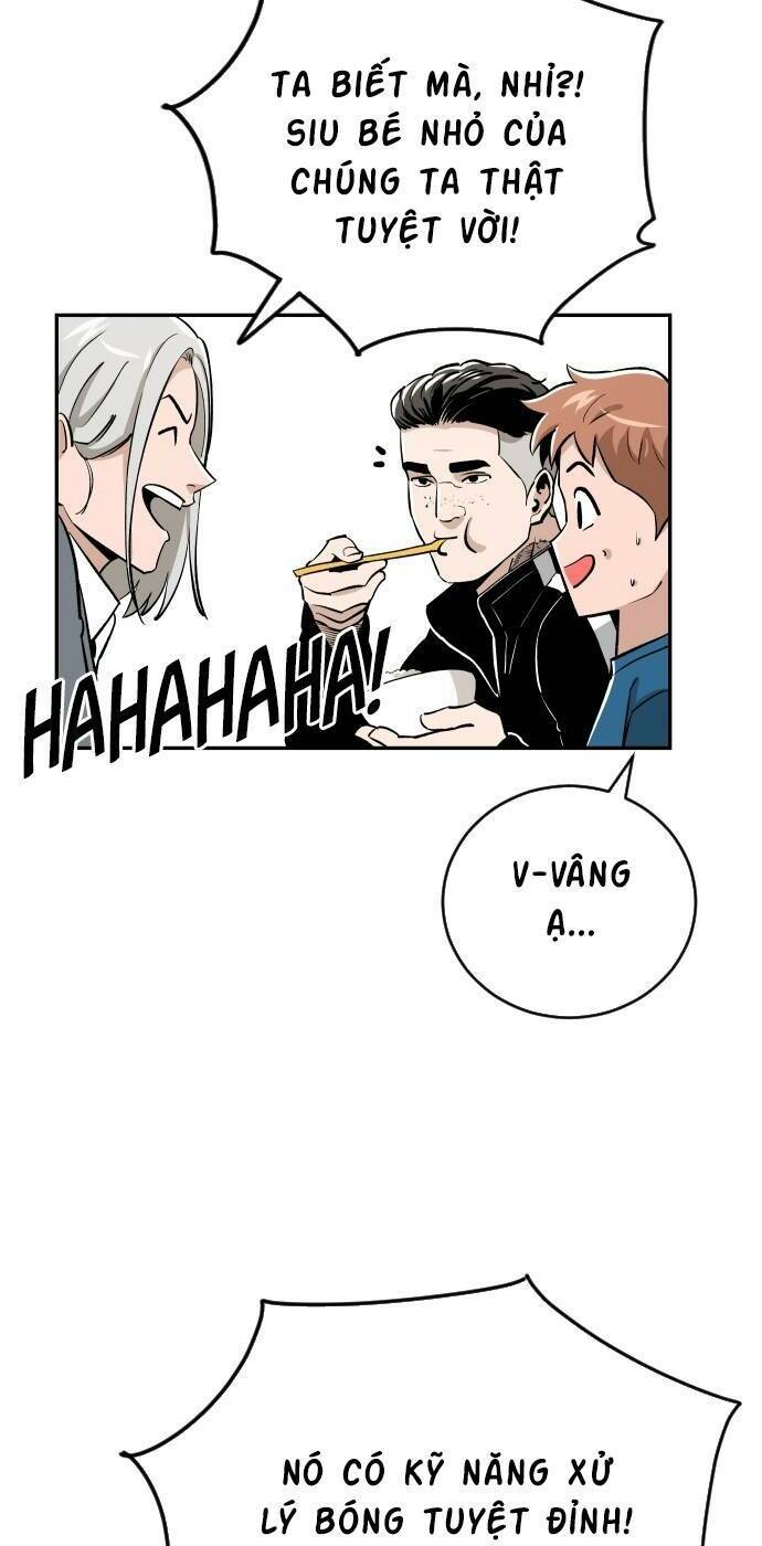 Sân Cỏ Chiến Kí - Chapter 84 - Page 54