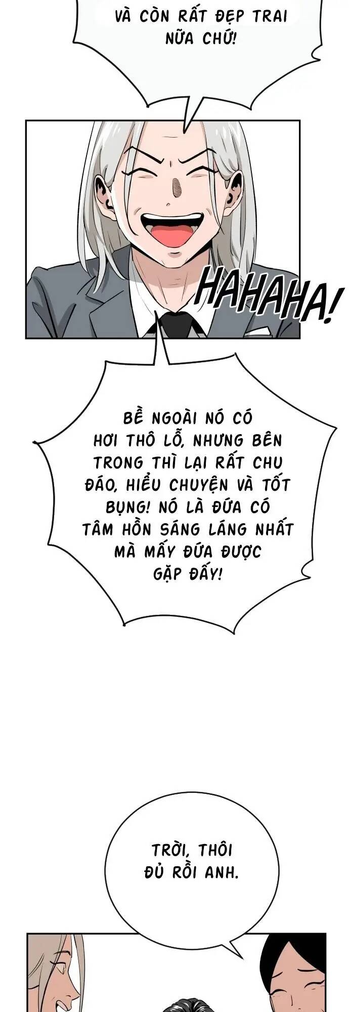 Sân Cỏ Chiến Kí - Chapter 84 - Page 55