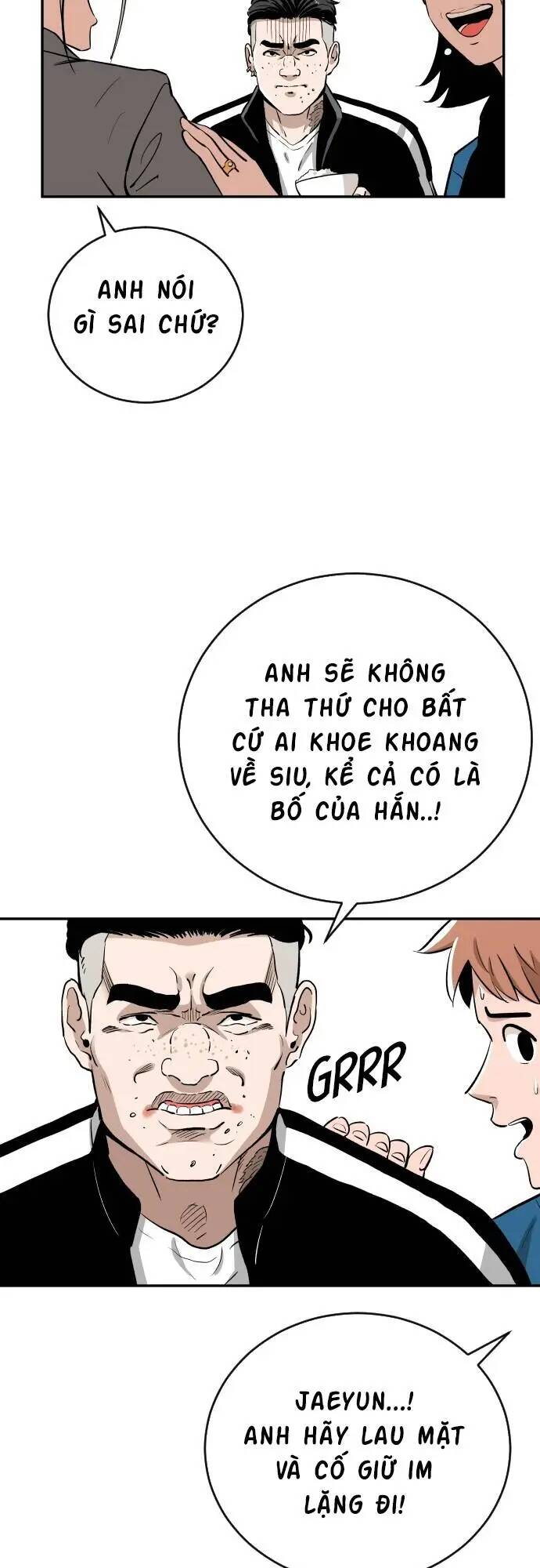 Sân Cỏ Chiến Kí - Chapter 84 - Page 56