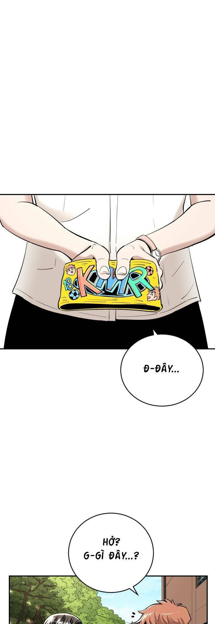 Sân Cỏ Chiến Kí - Chapter 84 - Page 6