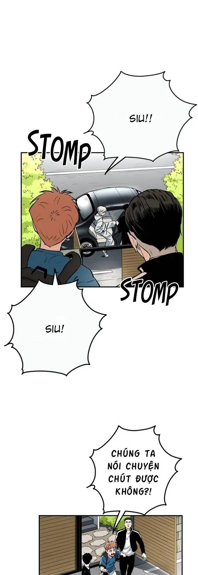 Sân Cỏ Chiến Kí - Chapter 84 - Page 69