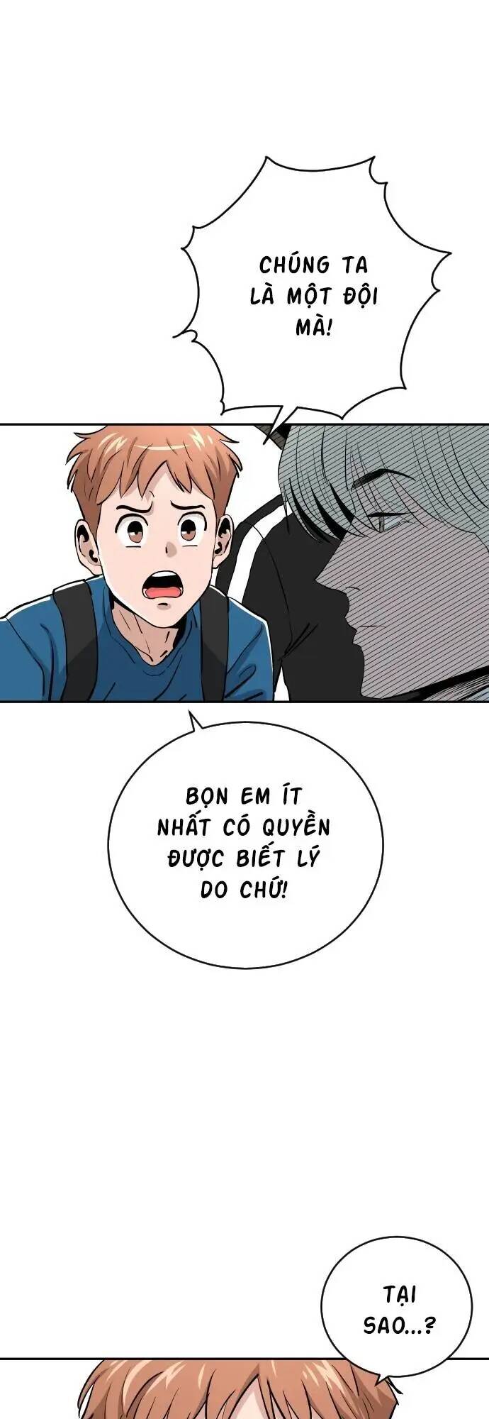 Sân Cỏ Chiến Kí - Chapter 84 - Page 71