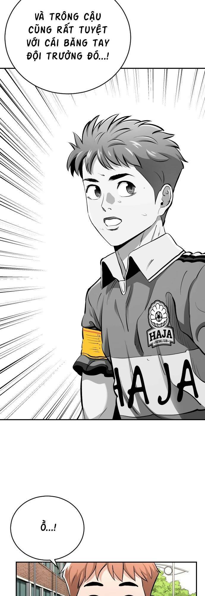 Sân Cỏ Chiến Kí - Chapter 84 - Page 8