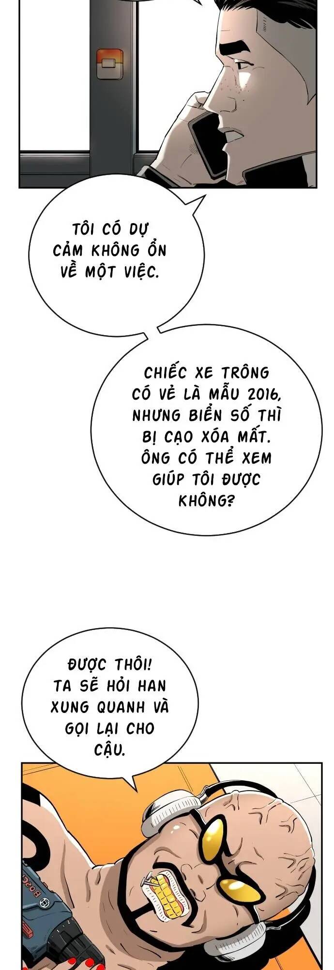 Sân Cỏ Chiến Kí - Chapter 85 - Page 10