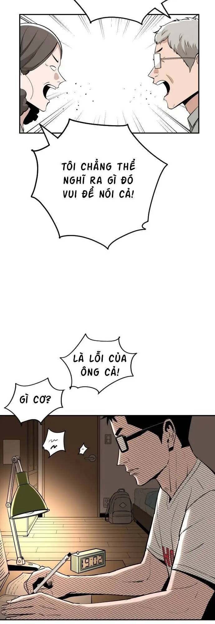 Sân Cỏ Chiến Kí - Chapter 85 - Page 23