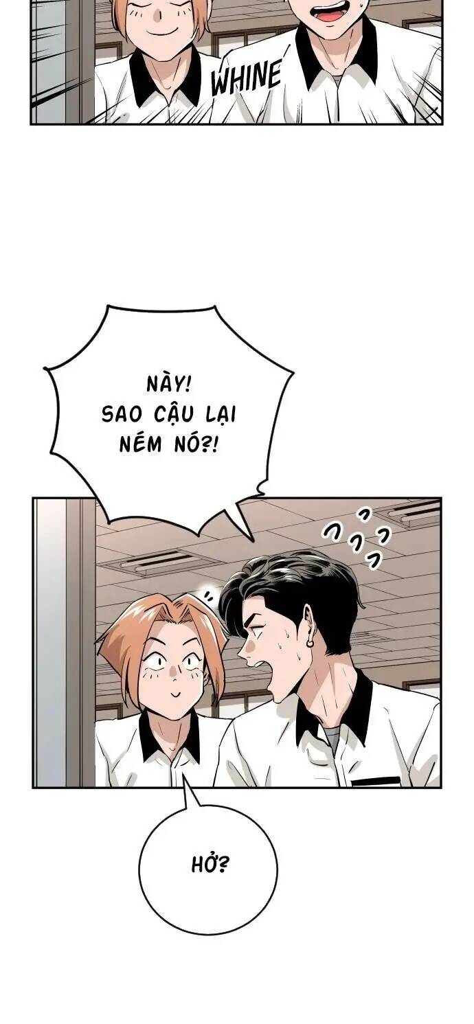 Sân Cỏ Chiến Kí - Chapter 85 - Page 39