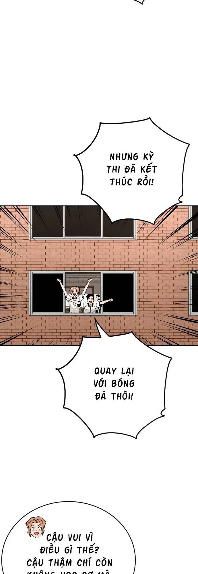 Sân Cỏ Chiến Kí - Chapter 85 - Page 41