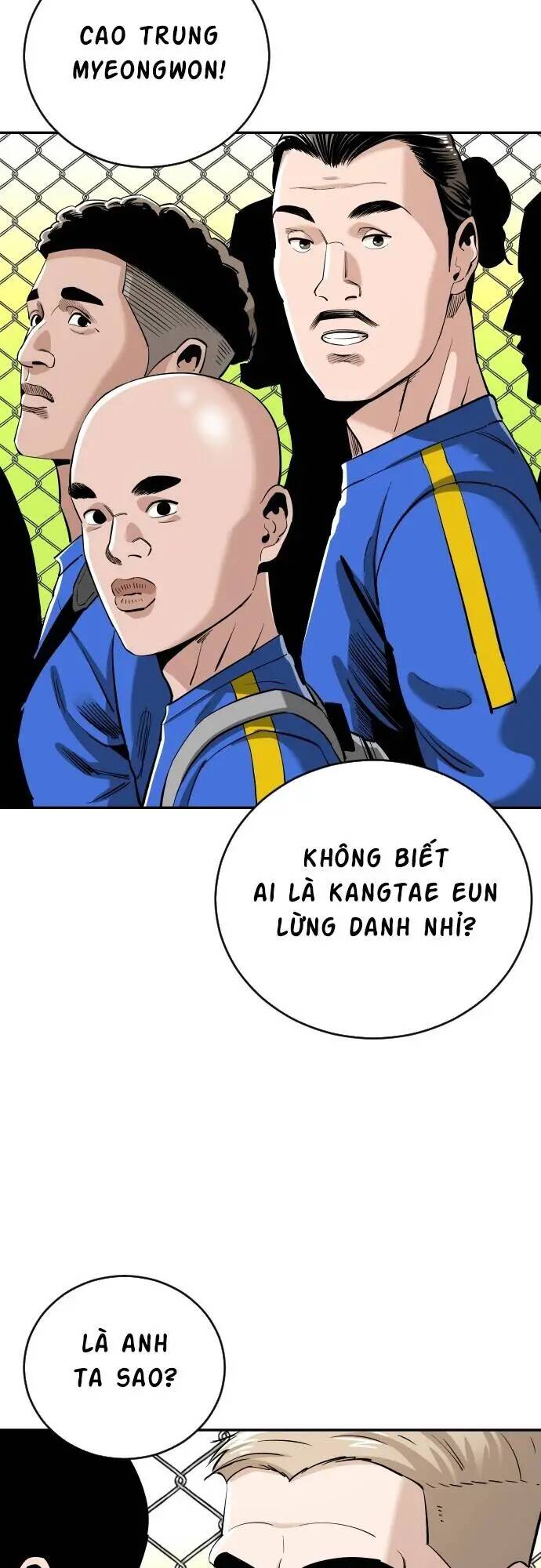 Sân Cỏ Chiến Kí - Chapter 85 - Page 45
