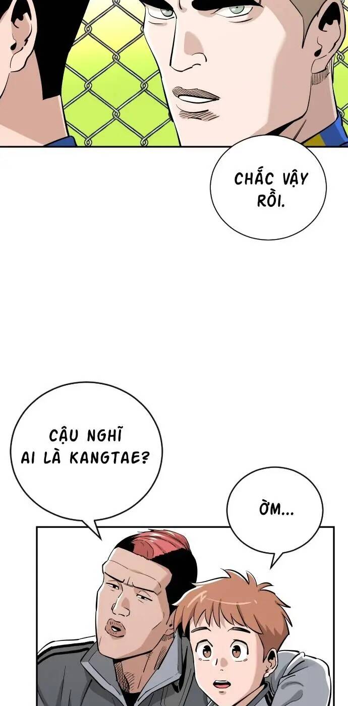 Sân Cỏ Chiến Kí - Chapter 85 - Page 46