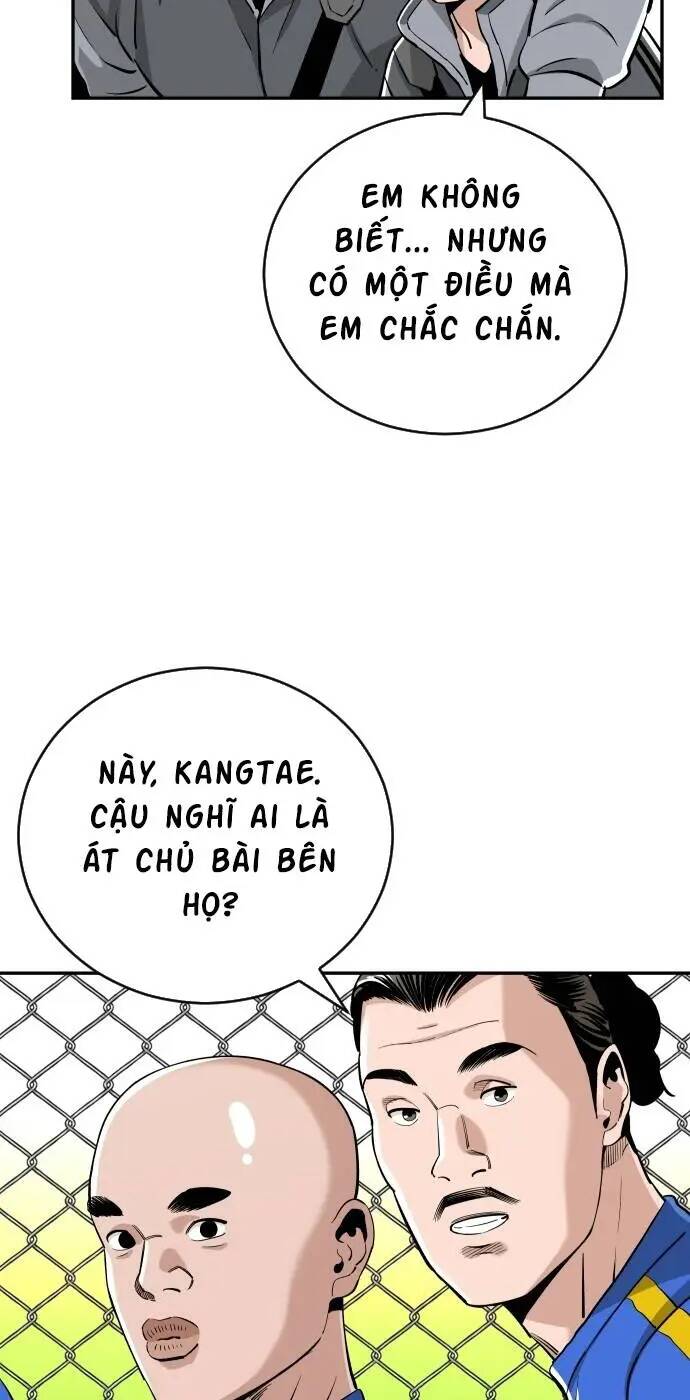 Sân Cỏ Chiến Kí - Chapter 85 - Page 47