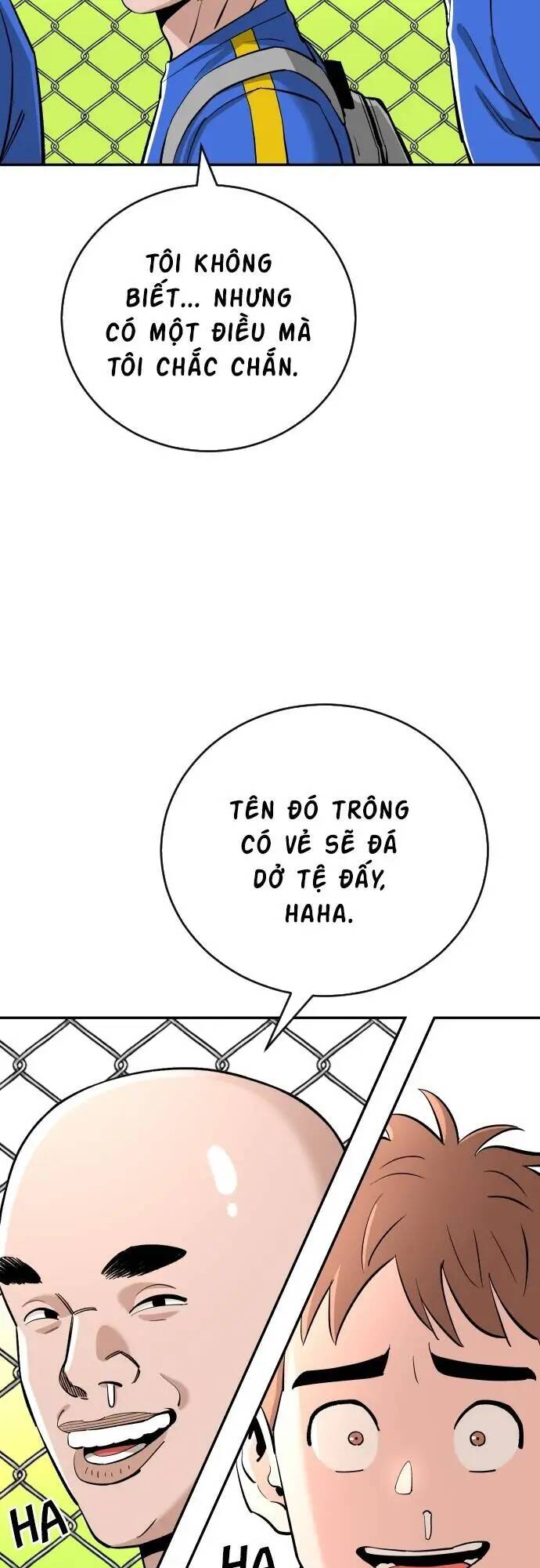 Sân Cỏ Chiến Kí - Chapter 85 - Page 48