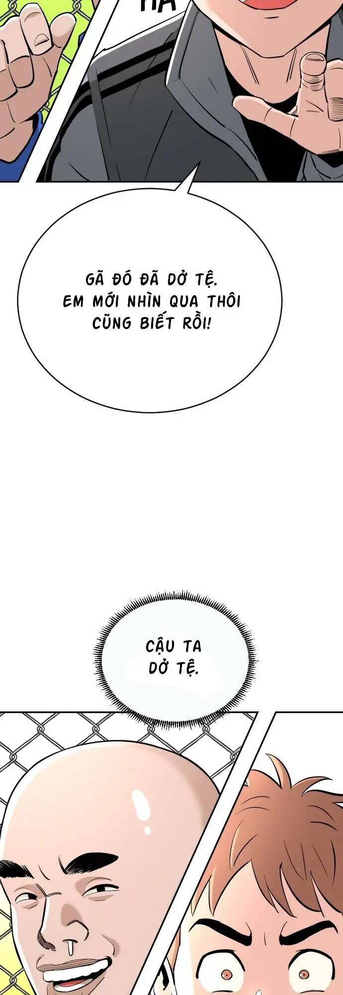 Sân Cỏ Chiến Kí - Chapter 85 - Page 49