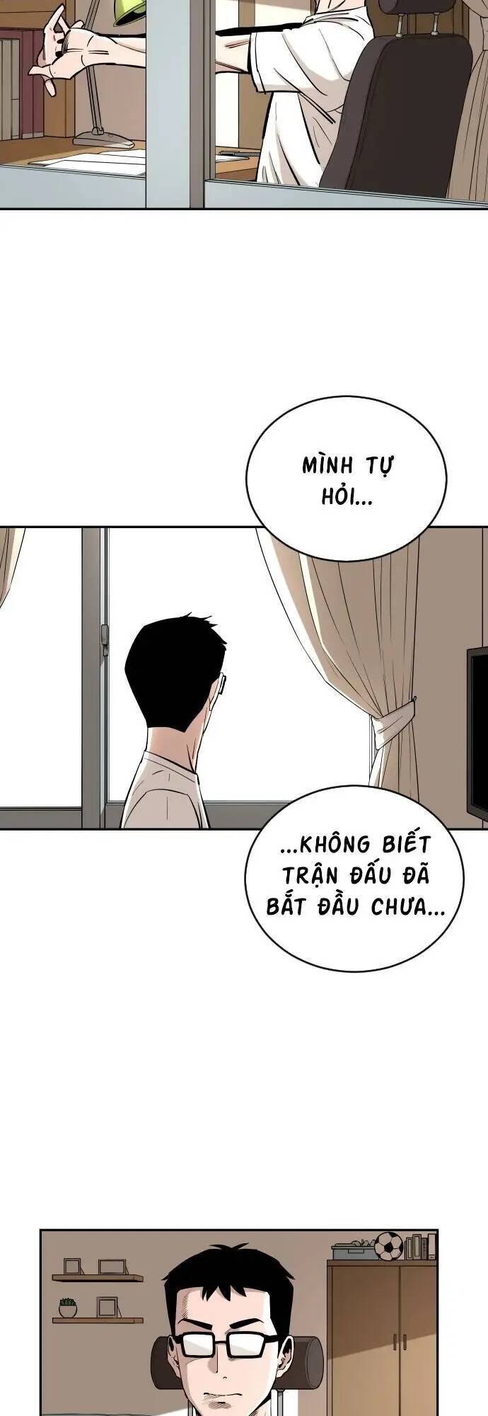 Sân Cỏ Chiến Kí - Chapter 85 - Page 52